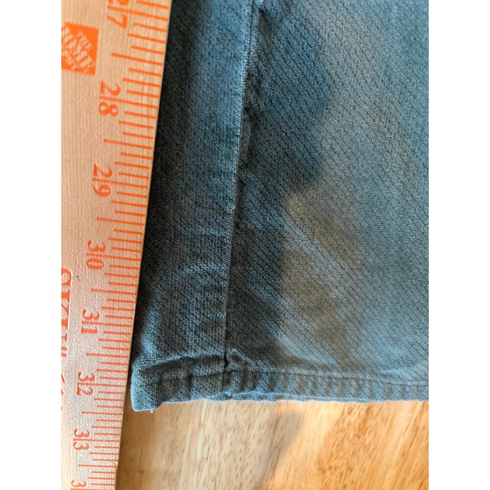 PacSun Baggy Jean in Velvet Sage Green Women's 24 - Picture 9 of 10